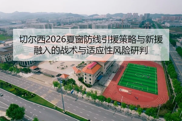 切尔西2026夏窗防线引援策略与新援融入的战术与适应性风险研判